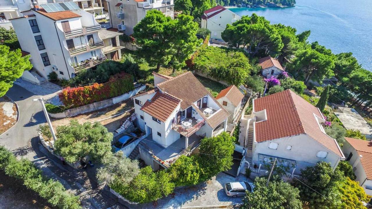 Perfect Vacation Apartments Omiš Exteriör bild