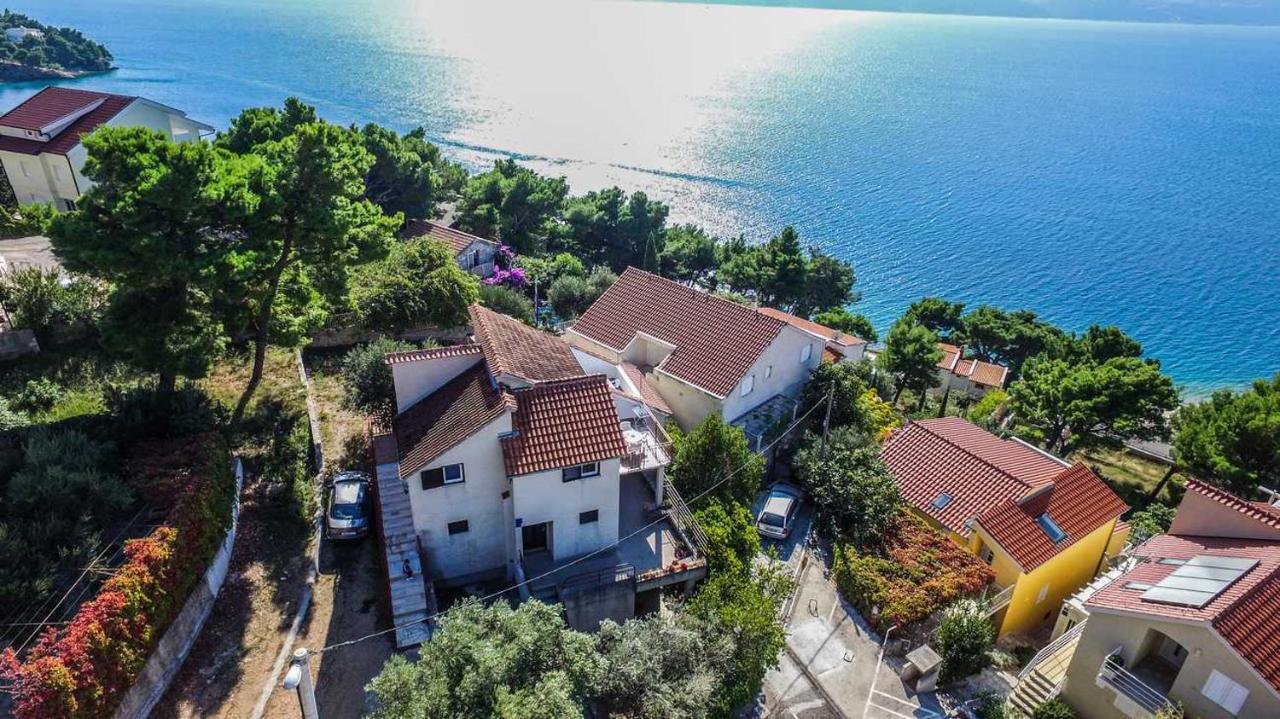 Perfect Vacation Apartments Omiš Exteriör bild
