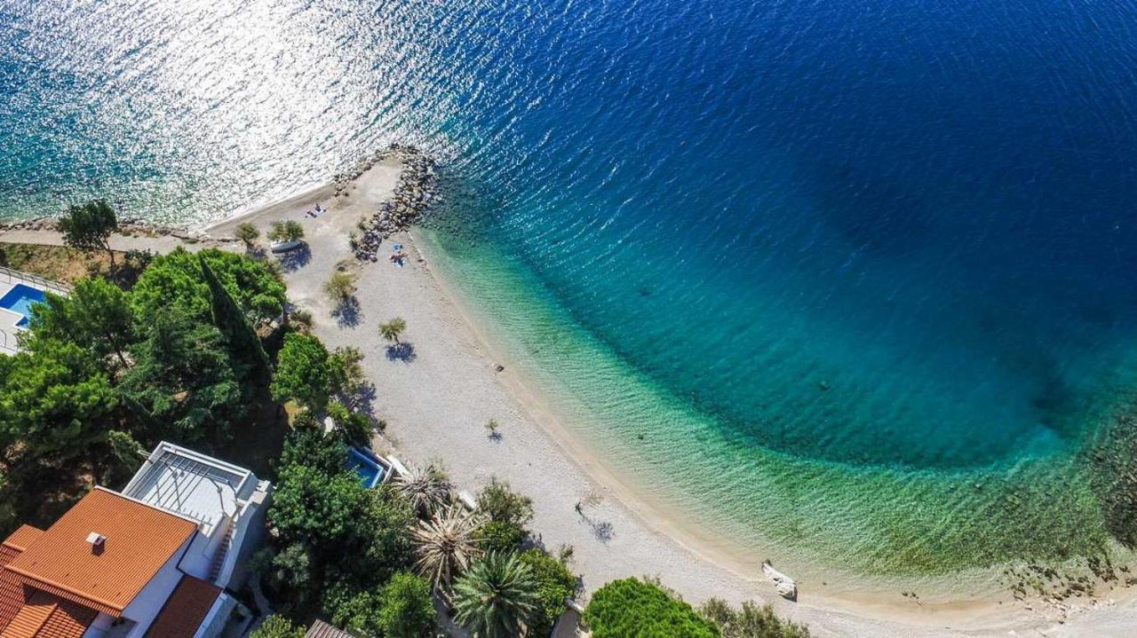 Perfect Vacation Apartments Omiš Exteriör bild