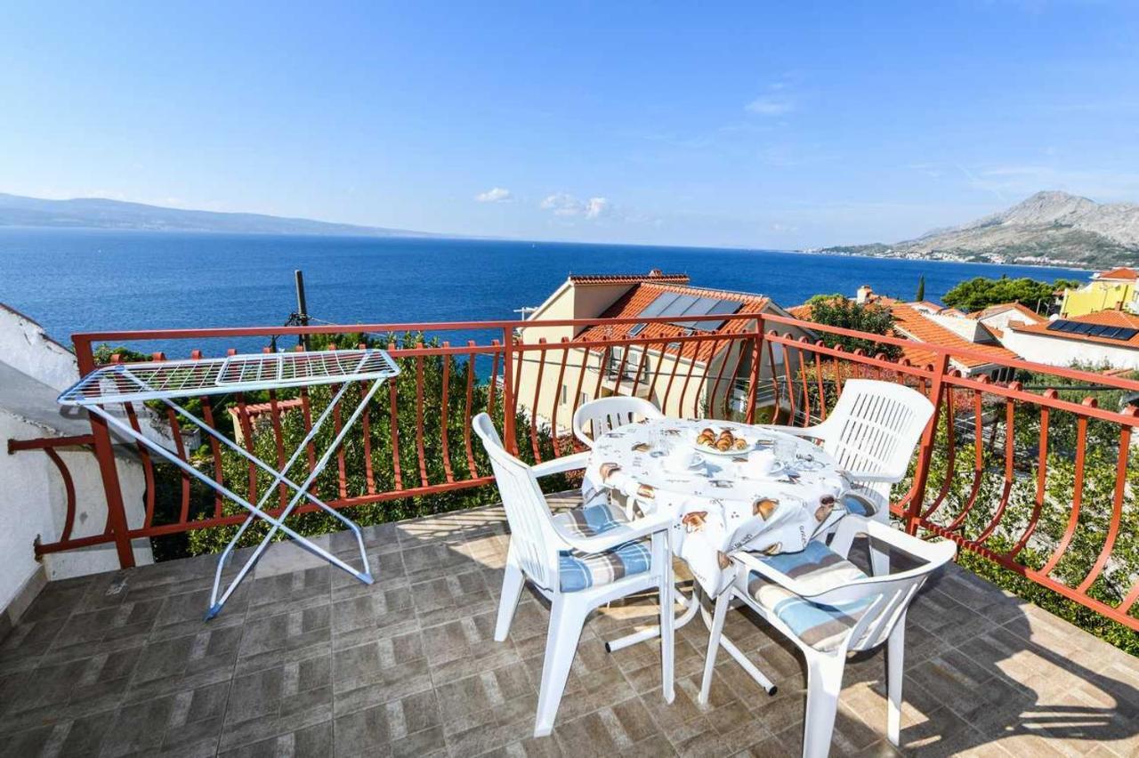 Perfect Vacation Apartments Omiš Exteriör bild