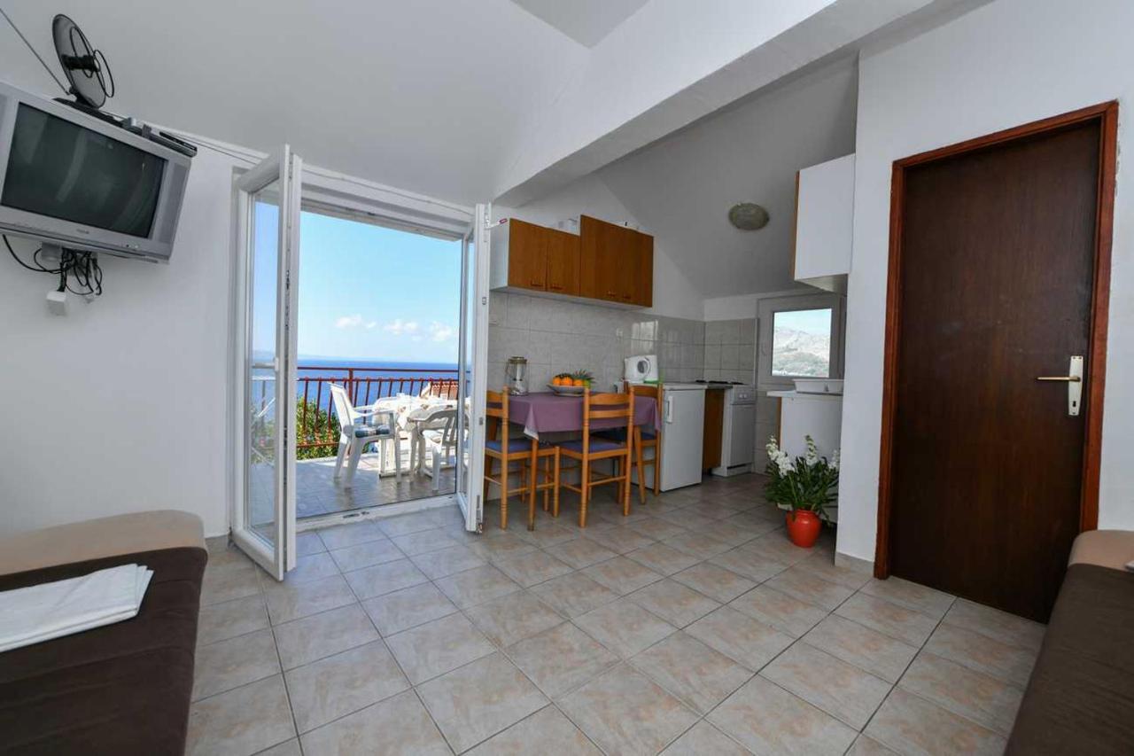 Perfect Vacation Apartments Omiš Exteriör bild