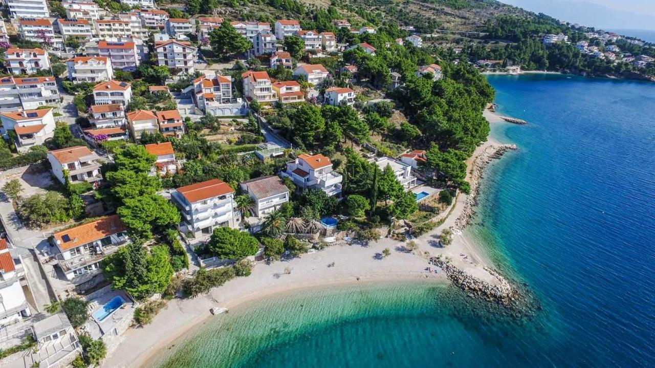 Perfect Vacation Apartments Omiš Exteriör bild