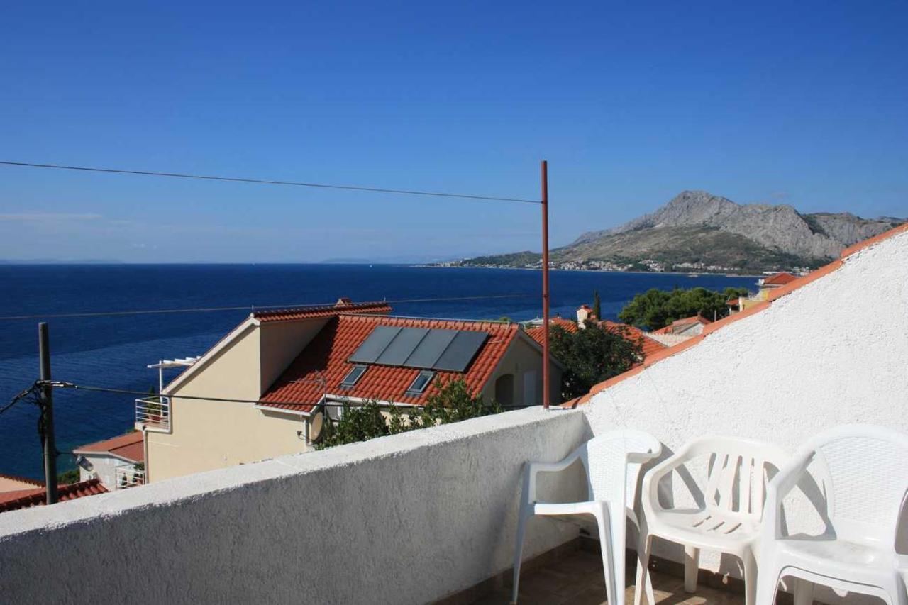 Perfect Vacation Apartments Omiš Exteriör bild