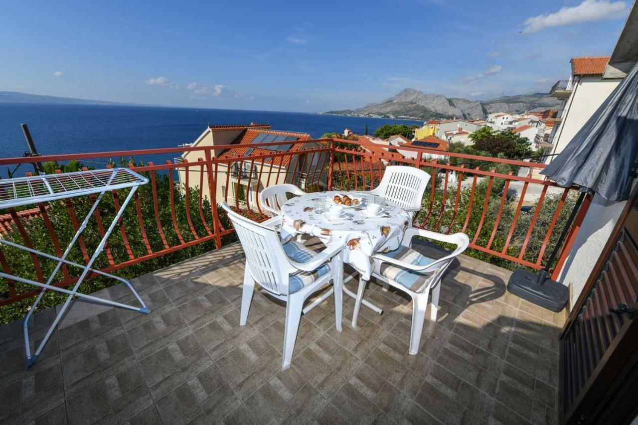 Perfect Vacation Apartments Omiš Exteriör bild