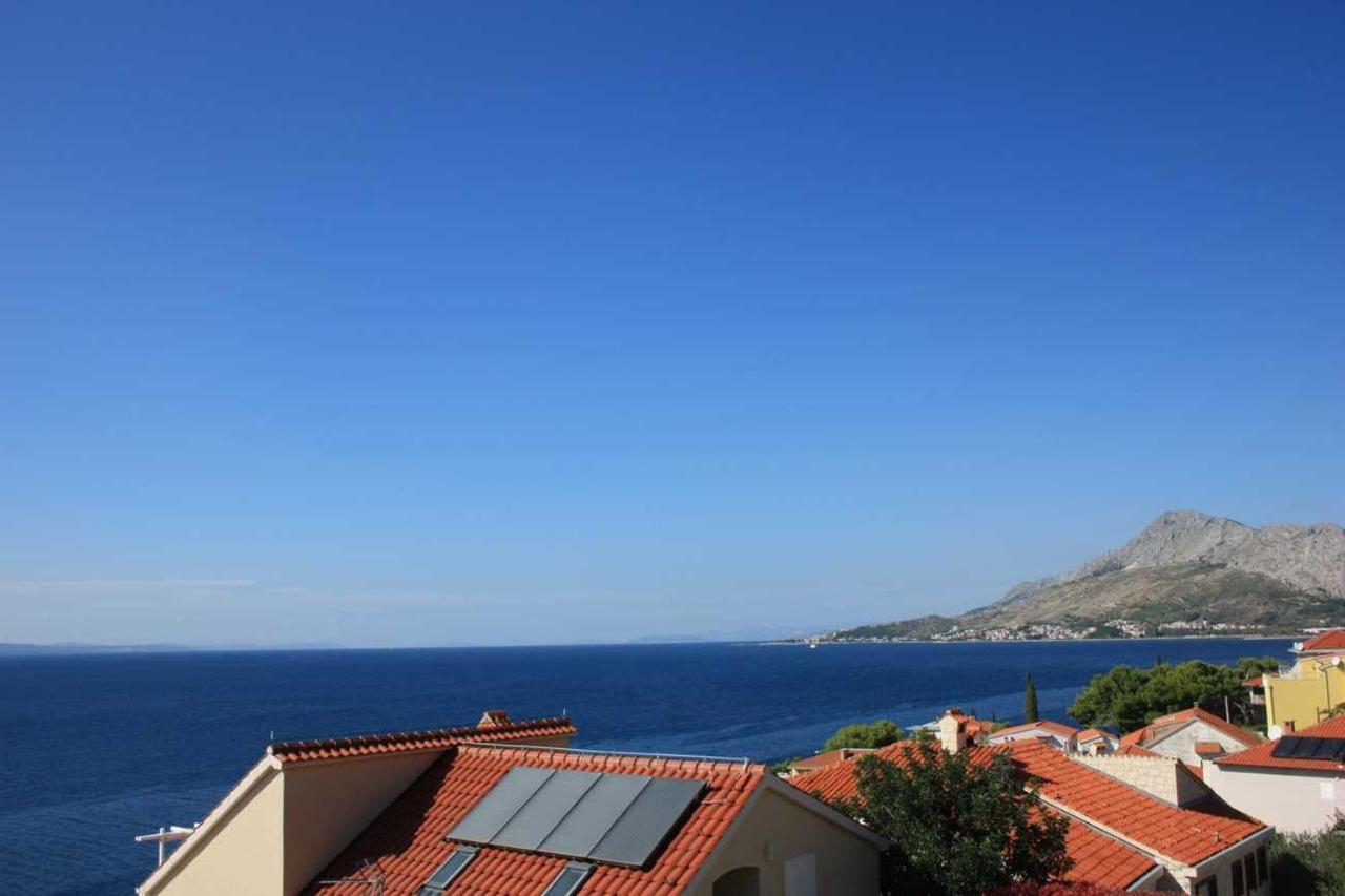 Perfect Vacation Apartments Omiš Exteriör bild