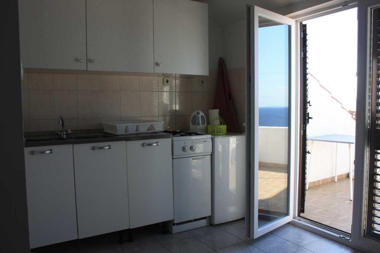 Perfect Vacation Apartments Omiš Exteriör bild