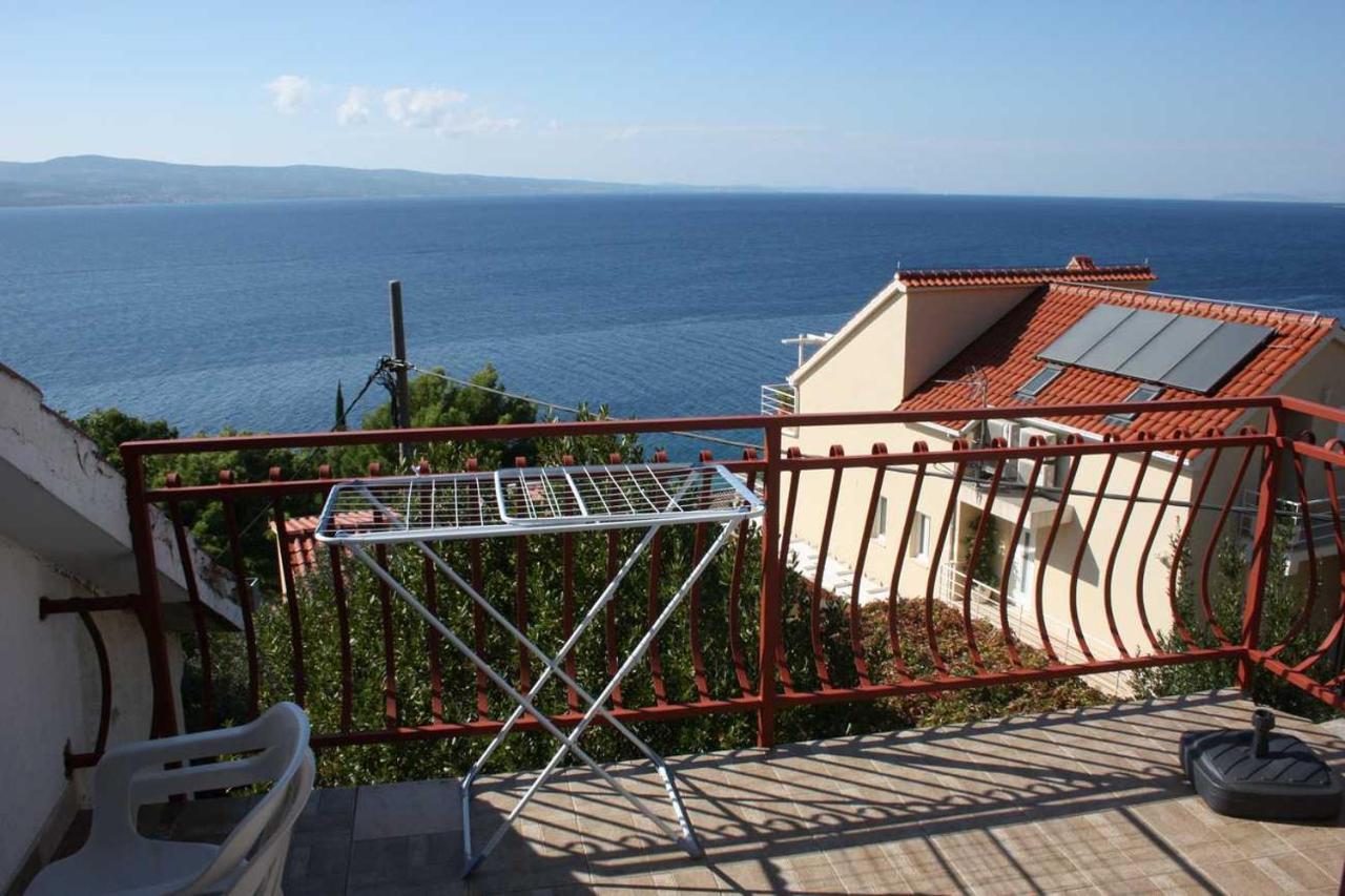 Perfect Vacation Apartments Omiš Exteriör bild