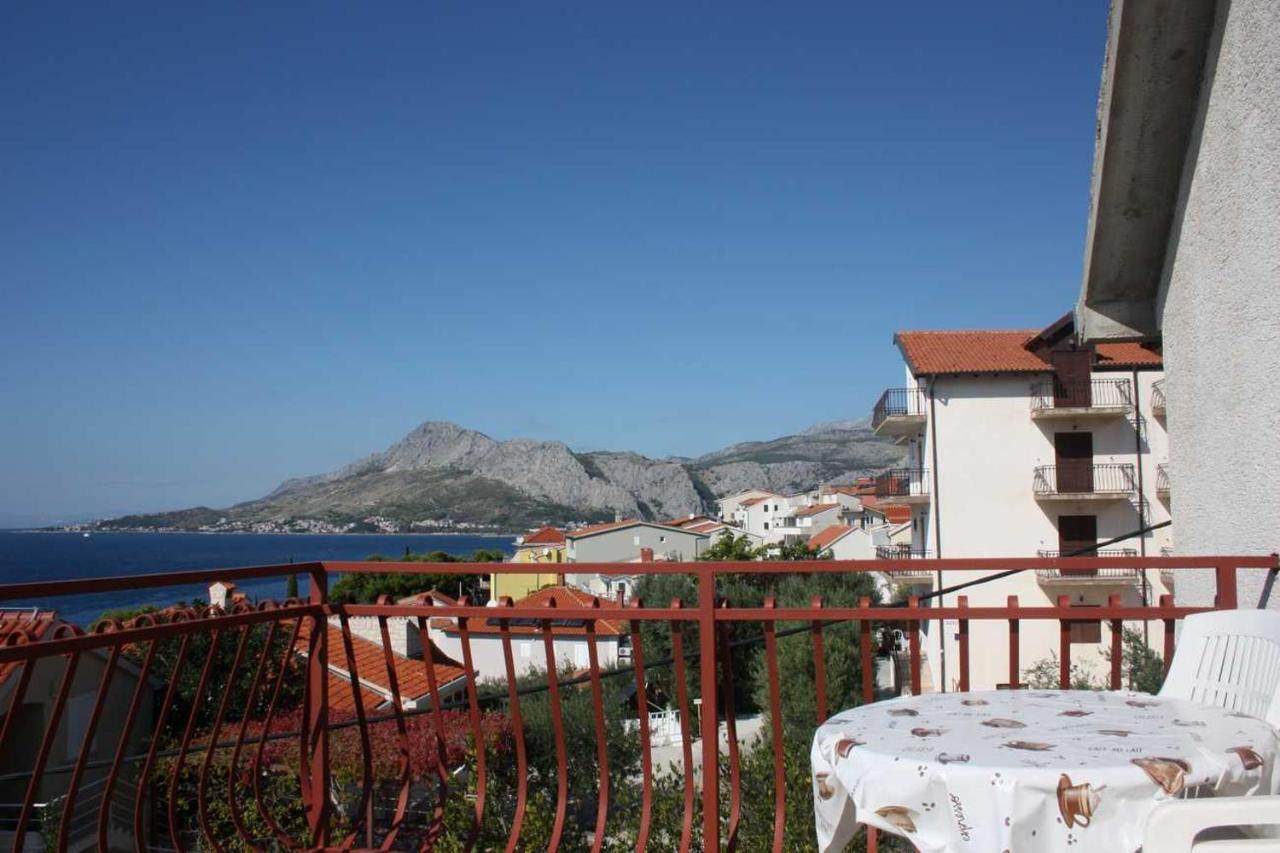 Perfect Vacation Apartments Omiš Exteriör bild